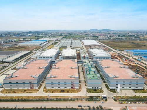 Foxconn recrute plus d’un millier de travailleurs à Bac Ninh et Bac Giang